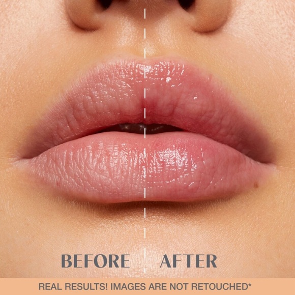 Huda Beauty Matcha Glowish Super Jelly Lip Balm - Picture 4 of 6